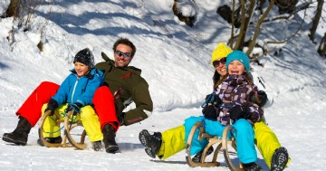 Osterurlaub mit der ganzen Familie Osterurlaub mit der ganzen Familie