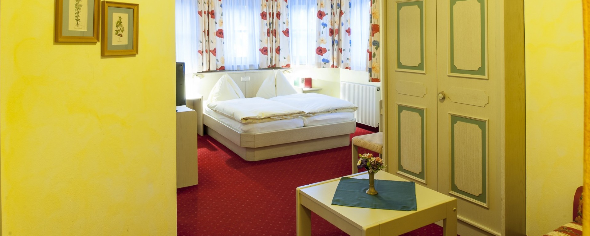 Zimmer Frauenkogel im Sonnhof Großarl Zimmer Frauenkogel im Sonnhof Großarl