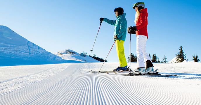 Firnwochen Pauschal Skifahren Großarl