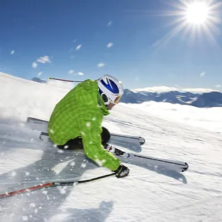 Skifahren Großarl