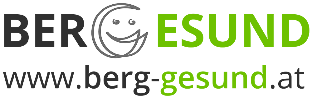 Berg Gesund Logo