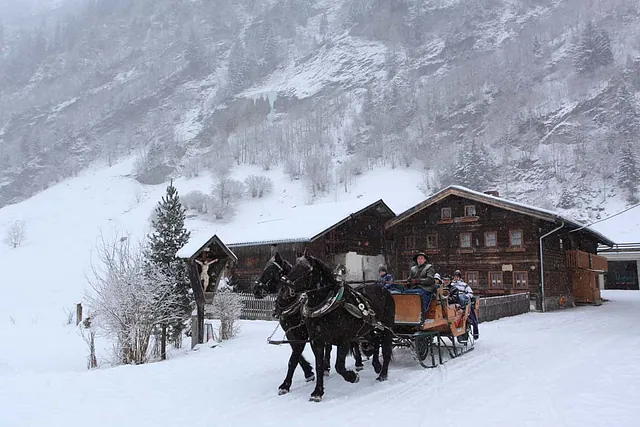 Winterurlaub Großarl
