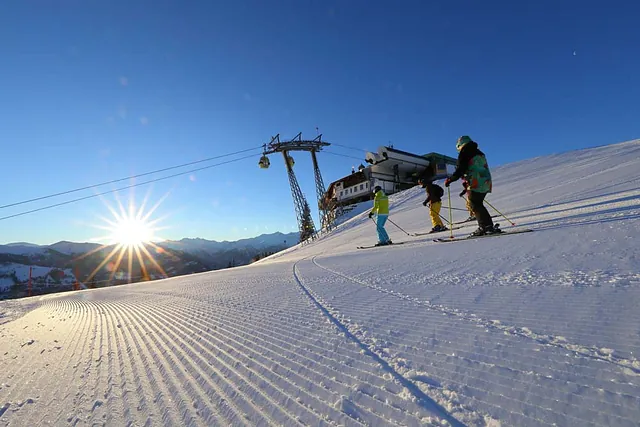 Skiurlaub Großarl